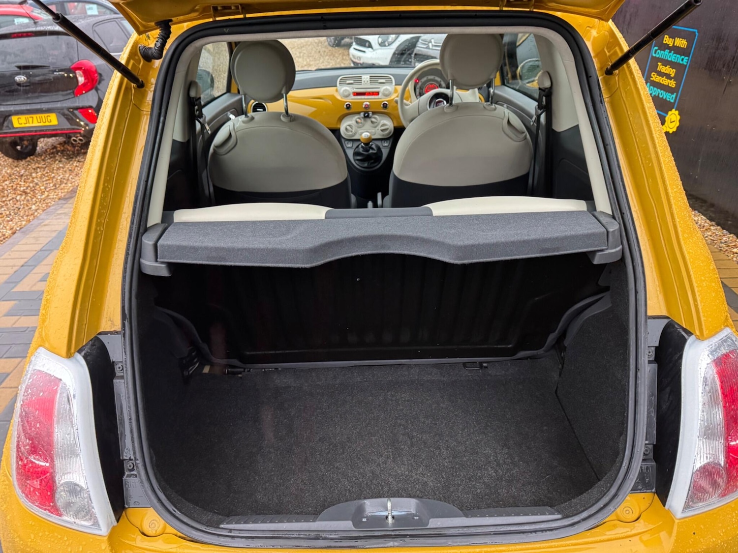 Used Fiat 500 2013 for sale - 77143392: Photo 25