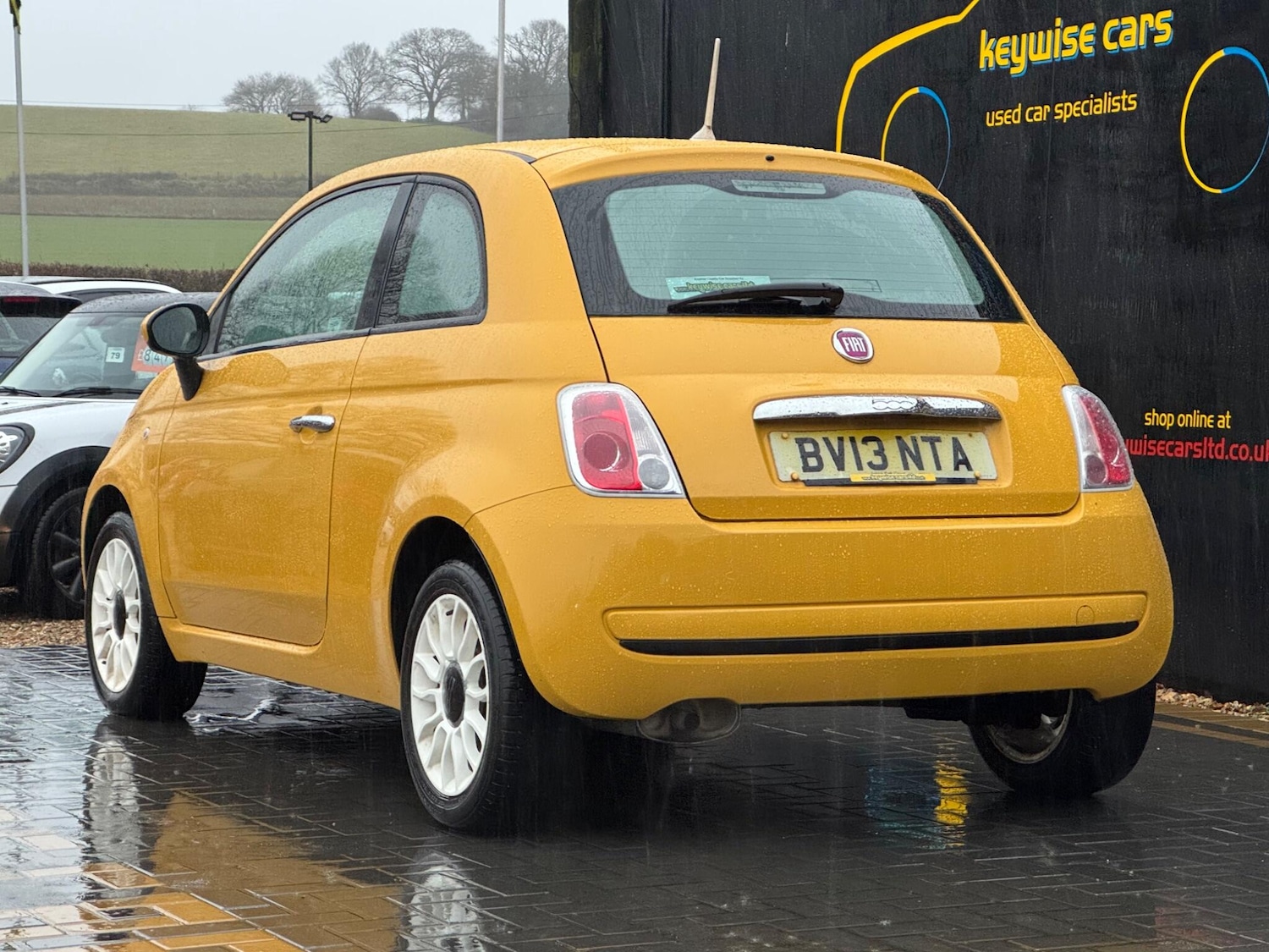 Used Fiat 500 2013 for sale - 77143392: Photo 3