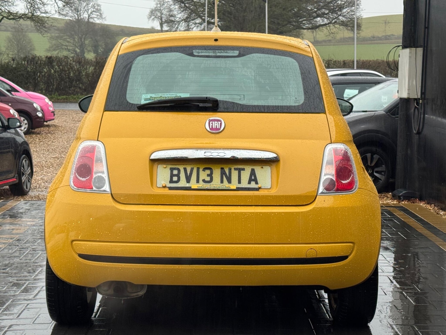 Used Fiat 500 2013 for sale - 77143392: Photo 5
