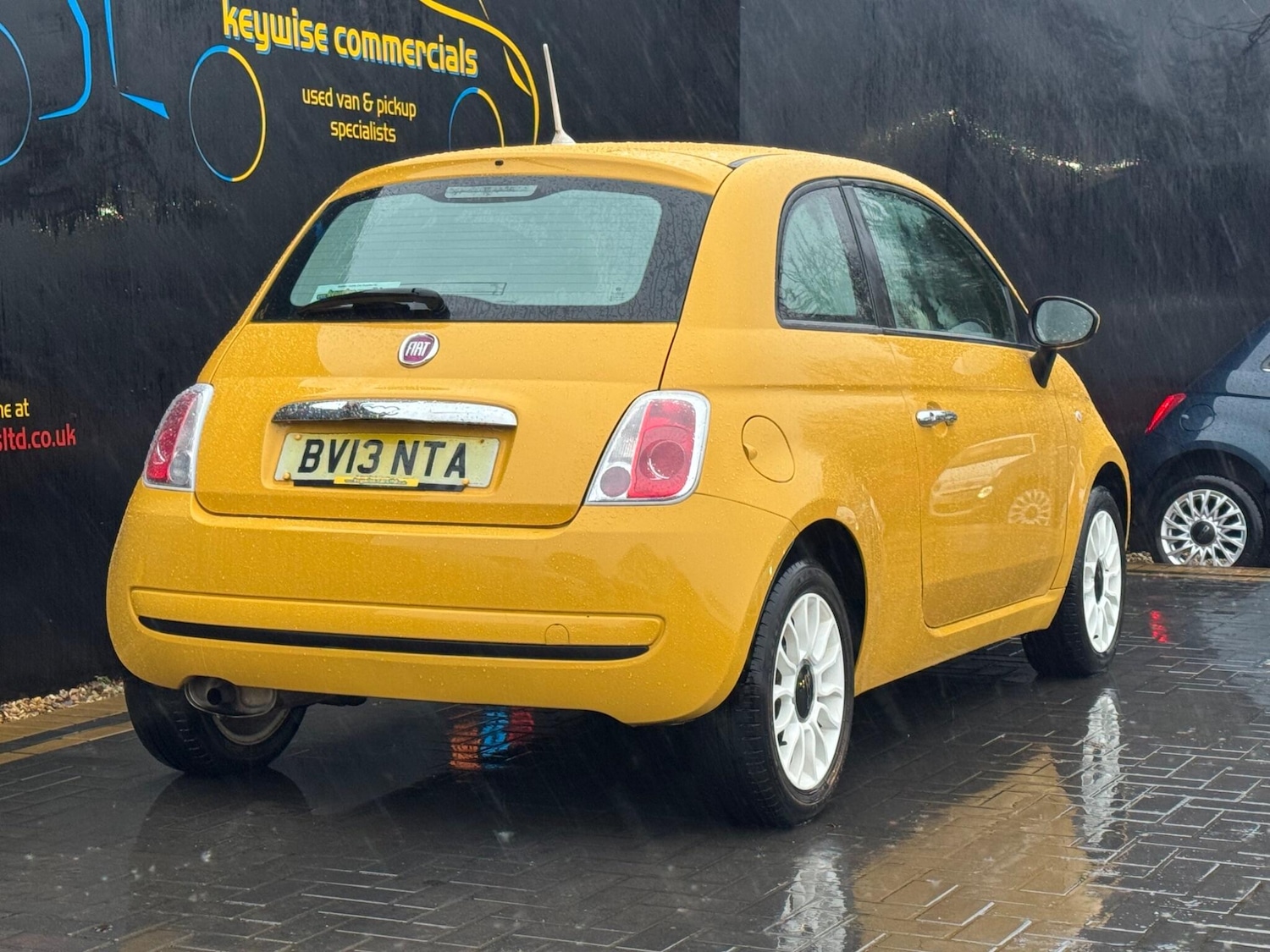 Used Fiat 500 2013 for sale - 77143392: Photo 6