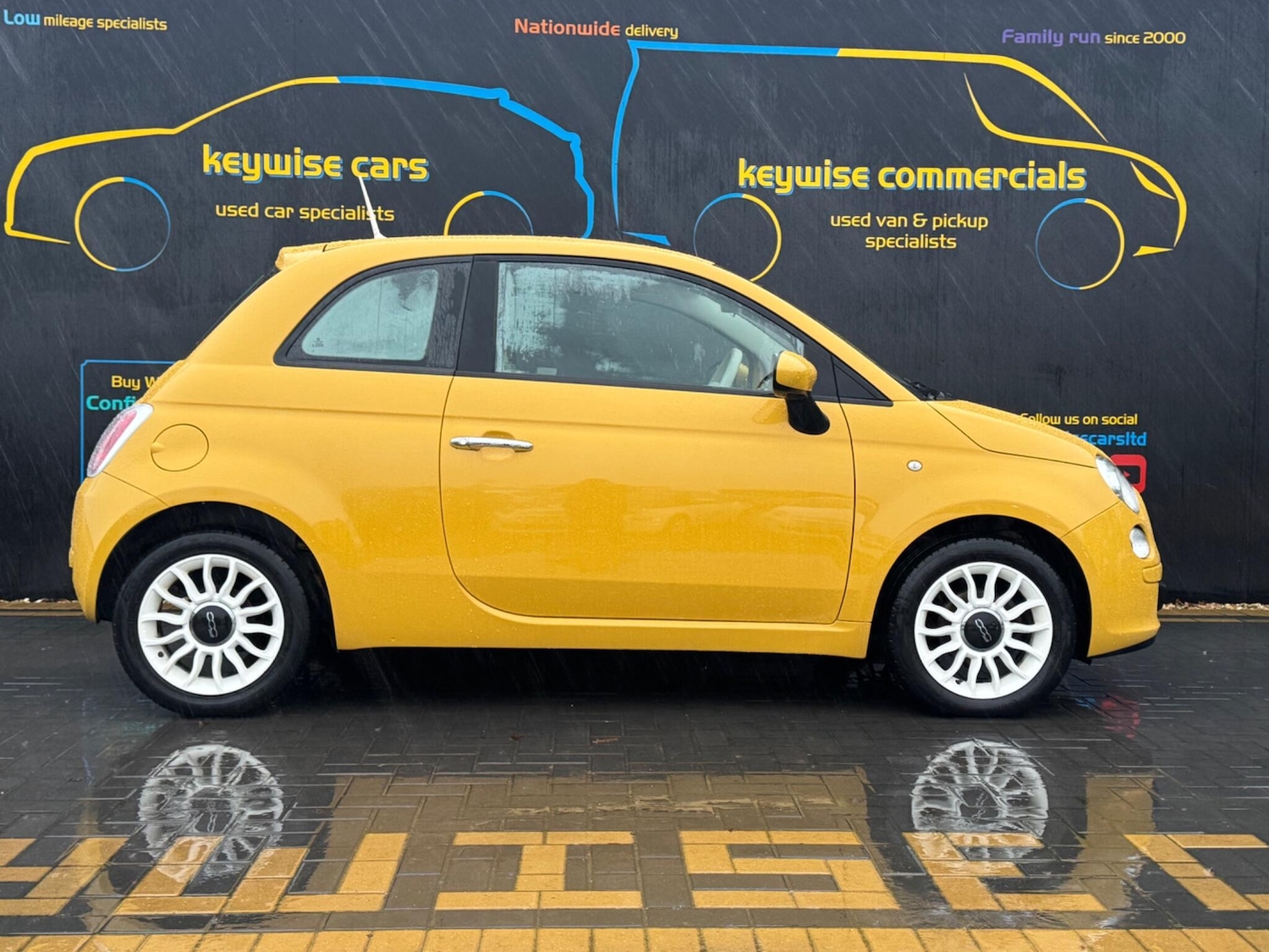 Used Fiat 500 2013 for sale - 77143392: Photo 7