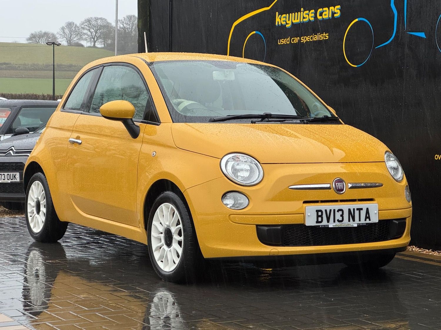 Used Fiat 500 2013 for sale - 77143392: Photo 9