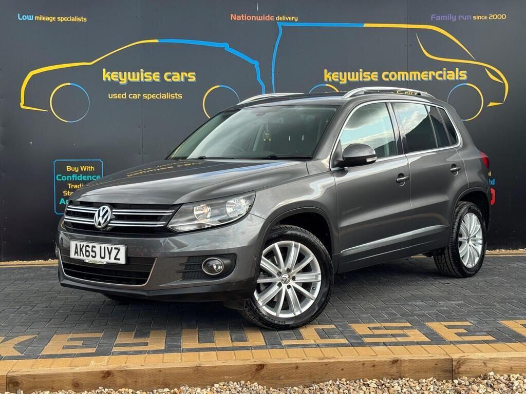 Used Volkswagen Tiguan 2015 for sale - 76031686: Photo 1
