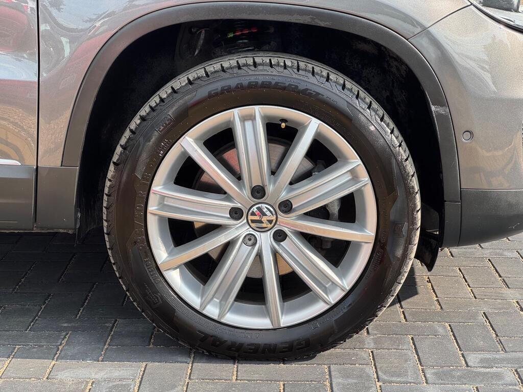 Used Volkswagen Tiguan 2015 for sale - 76031686: Photo 13