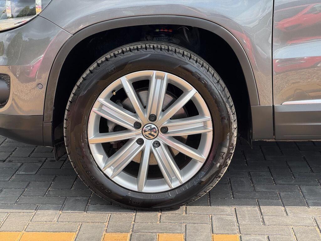 Used Volkswagen Tiguan 2015 for sale - 76031686: Photo 14