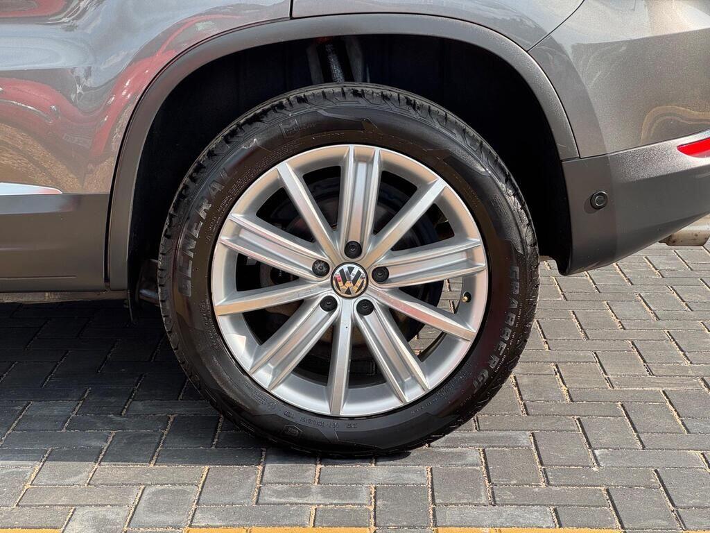 Used Volkswagen Tiguan 2015 for sale - 76031686: Photo 15