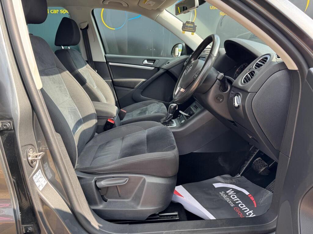 Used Volkswagen Tiguan 2015 for sale - 76031686: Photo 17