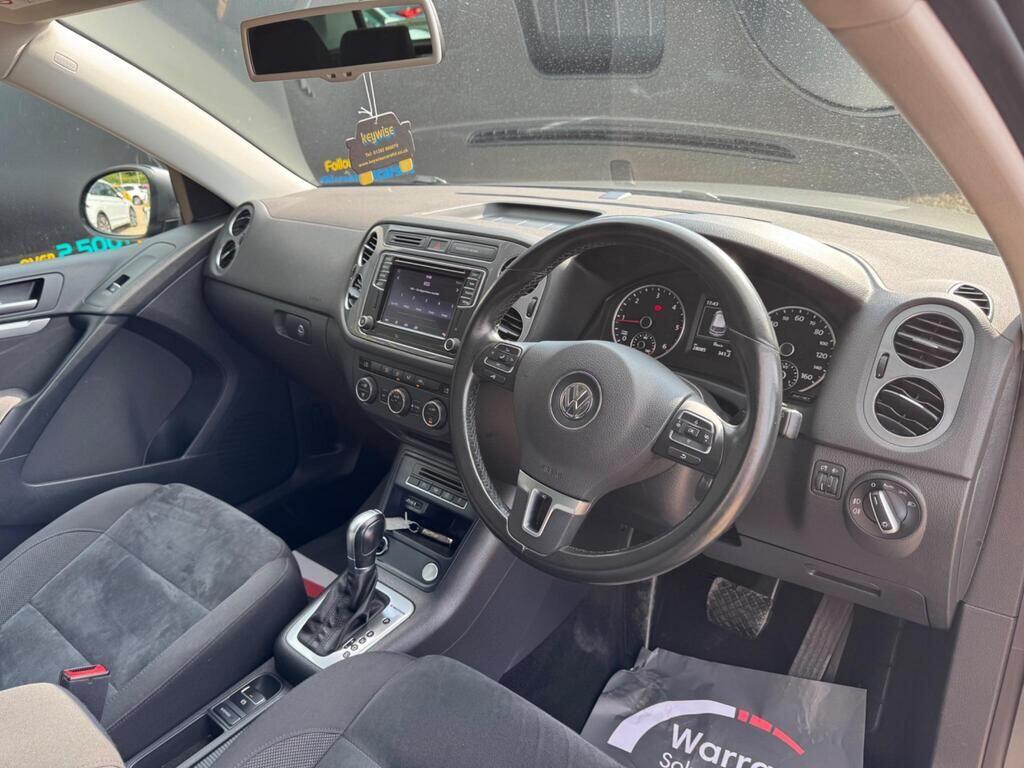 Used Volkswagen Tiguan 2015 for sale - 76031686: Photo 18