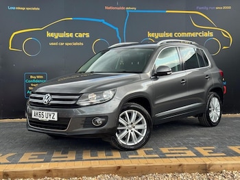 Volkswagen - Tiguan