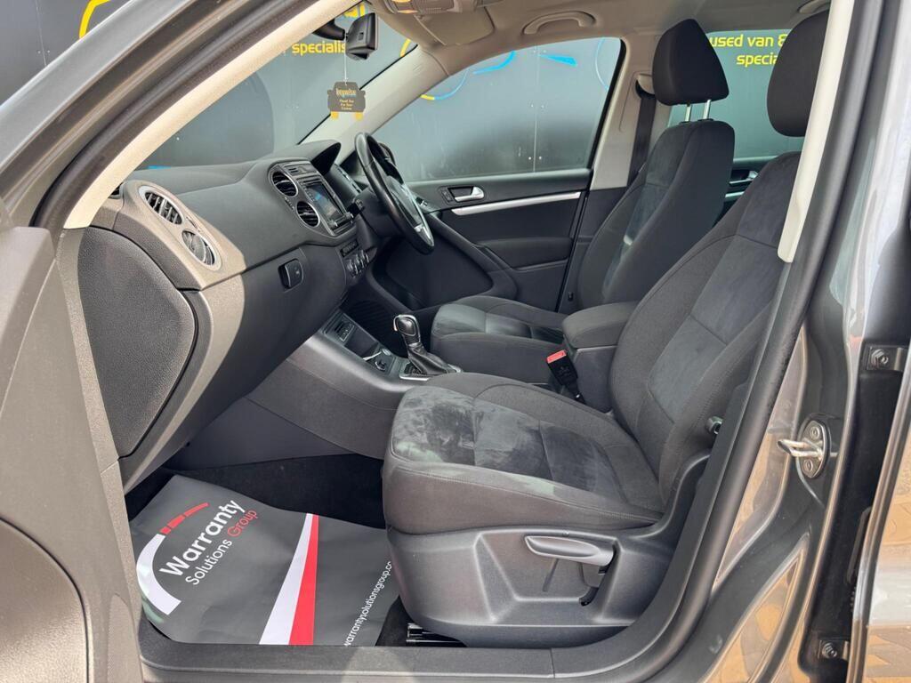 Used Volkswagen Tiguan 2015 for sale - 76031686: Photo 21