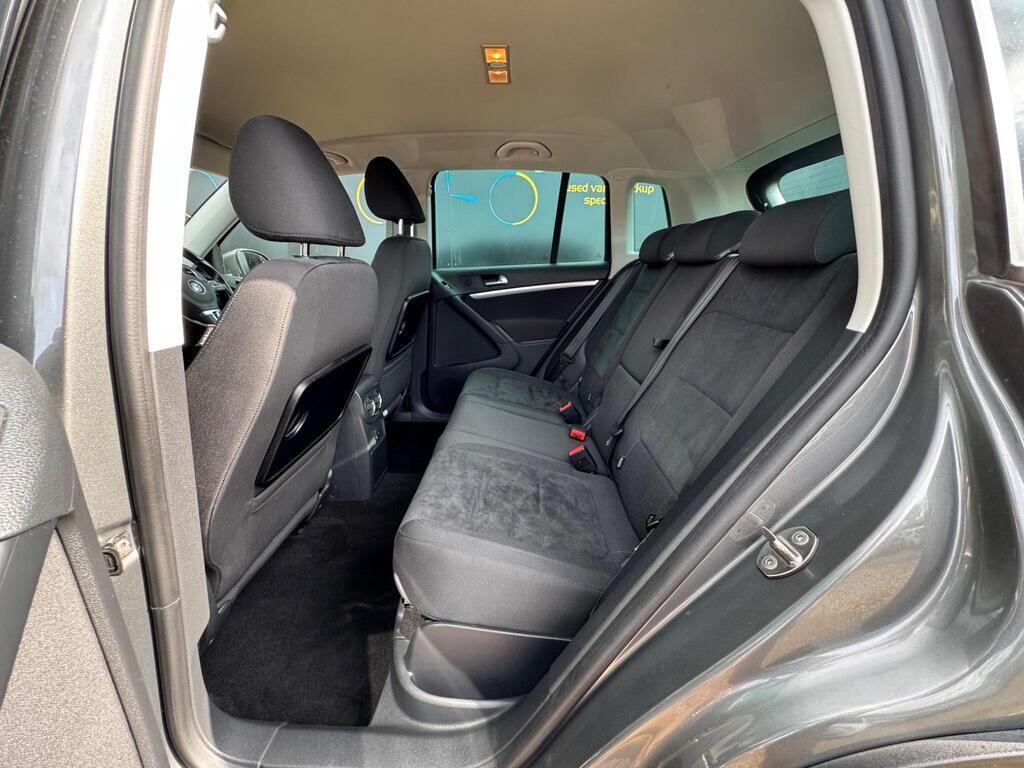 Used Volkswagen Tiguan 2015 for sale - 76031686: Photo 24