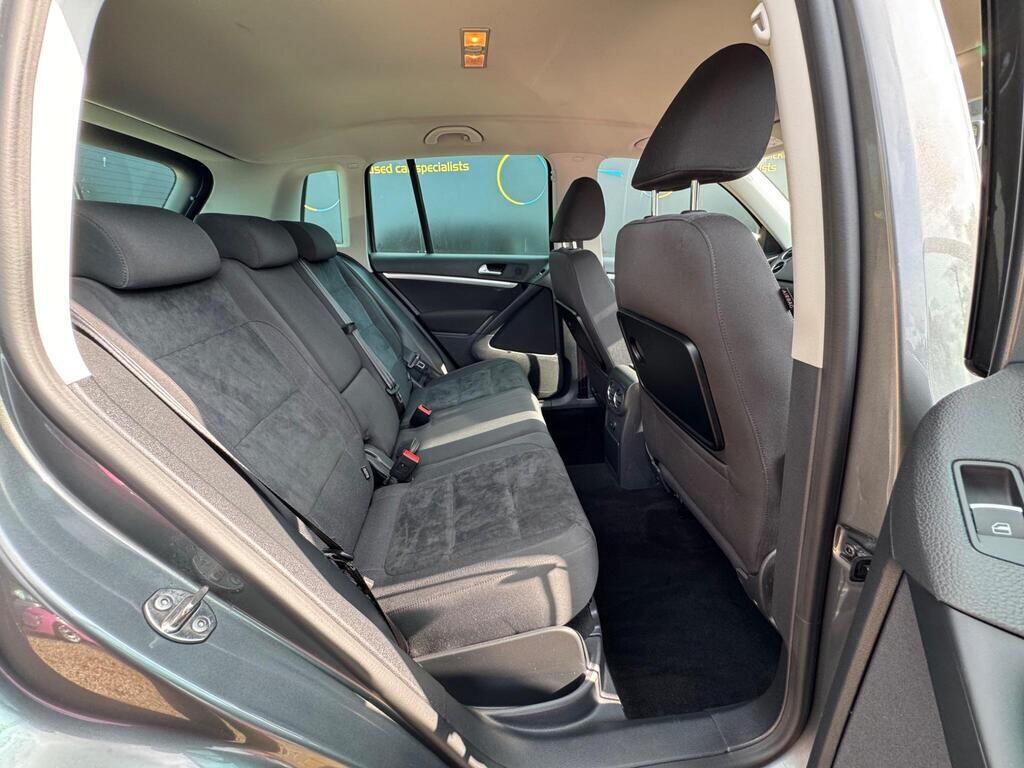 Used Volkswagen Tiguan 2015 for sale - 76031686: Photo 25
