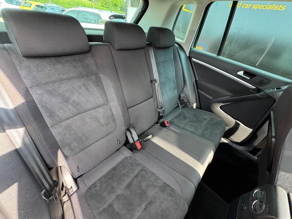 Used Volkswagen Tiguan 2015 for sale - 76031686: Photo 27