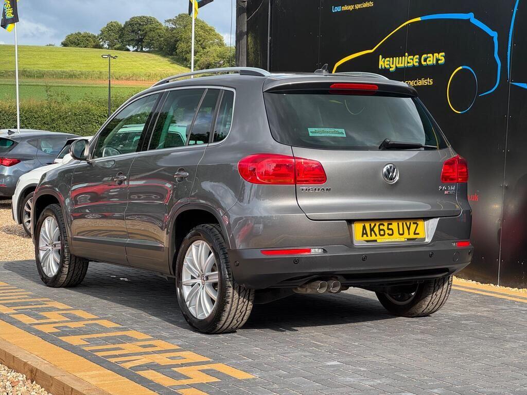 Used Volkswagen Tiguan 2015 for sale - 76031686: Photo 3