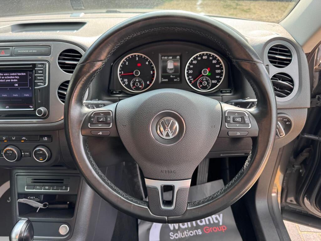 Used Volkswagen Tiguan 2015 for sale - 76031686: Photo 35
