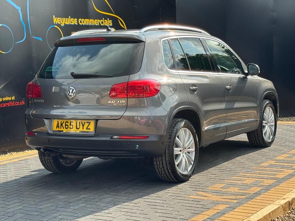 Used Volkswagen Tiguan 2015 for sale - 76031686: Photo 6