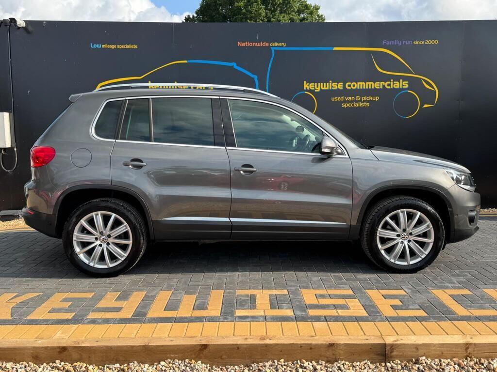 Used Volkswagen Tiguan 2015 for sale - 76031686: Photo 7