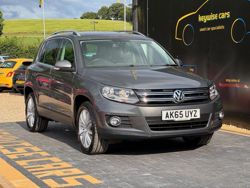 Used Volkswagen Tiguan 2015 for sale - 76031686: Photo 9