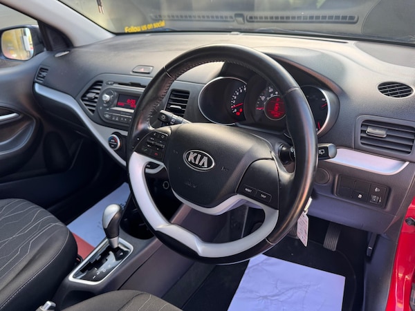 Used Kia Picanto for sale - 76226266: Photo 18