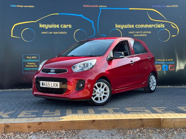 Used Kia Picanto for sale - 76226266: Photo 1