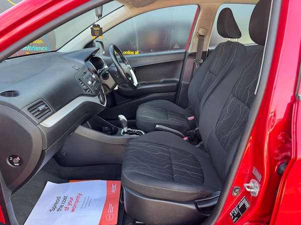 Used Kia Picanto for sale - 76226266: Photo 21