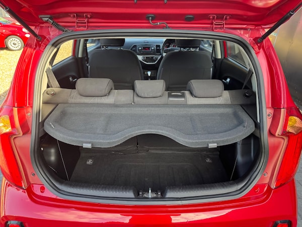 Used Kia Picanto for sale - 76226266: Photo 26