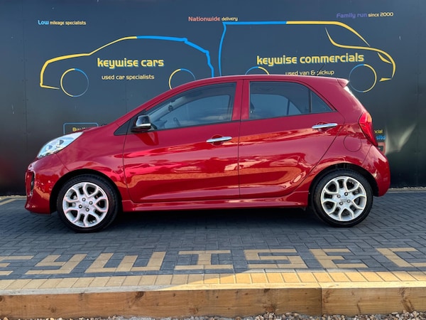 Used Kia Picanto for sale - 76226266: Photo 2