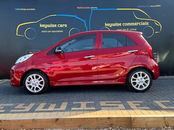 Used Kia Picanto for sale - 76226266: Photo 2