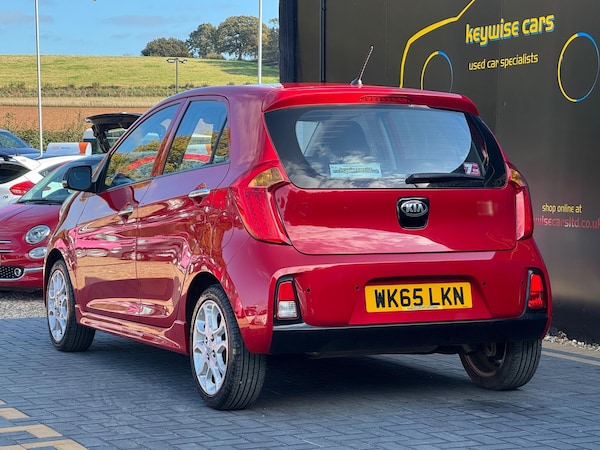 Used Kia Picanto for sale - 76226266: Photo 3