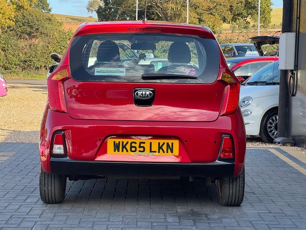 Used Kia Picanto for sale - 76226266: Photo 5