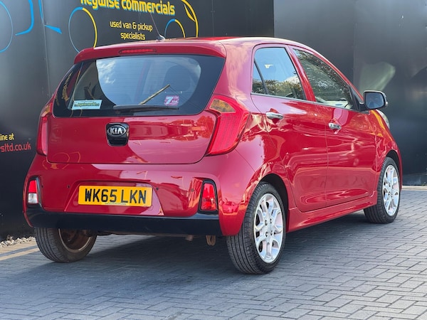 Used Kia Picanto for sale - 76226266: Photo 6