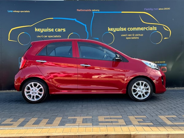 Used Kia Picanto for sale - 76226266: Photo 7