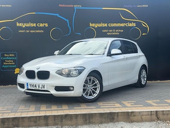 Used BMW 1 Series 2014 for sale - 78958756: Photo