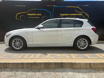 Used BMW 1 Series 2014 for sale - 78958756: Photo
