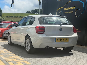 Used BMW 1 Series 2014 for sale - 78958756: Photo