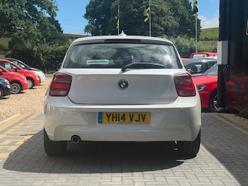 Used BMW 1 Series 2014 for sale - 78958756: Photo