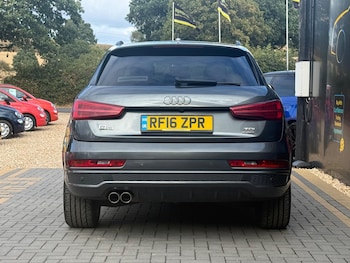 Used Audi Q3 2016 for sale - 79590364: Photo