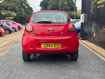 Used Ford Ka 2013 for sale - 75646927: Photo