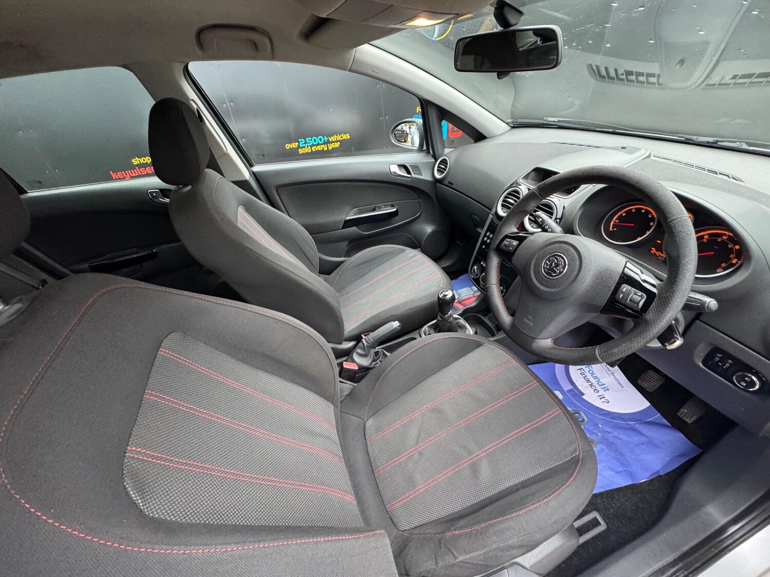 Used Vauxhall Corsa for sale - 77909680: Photo 18