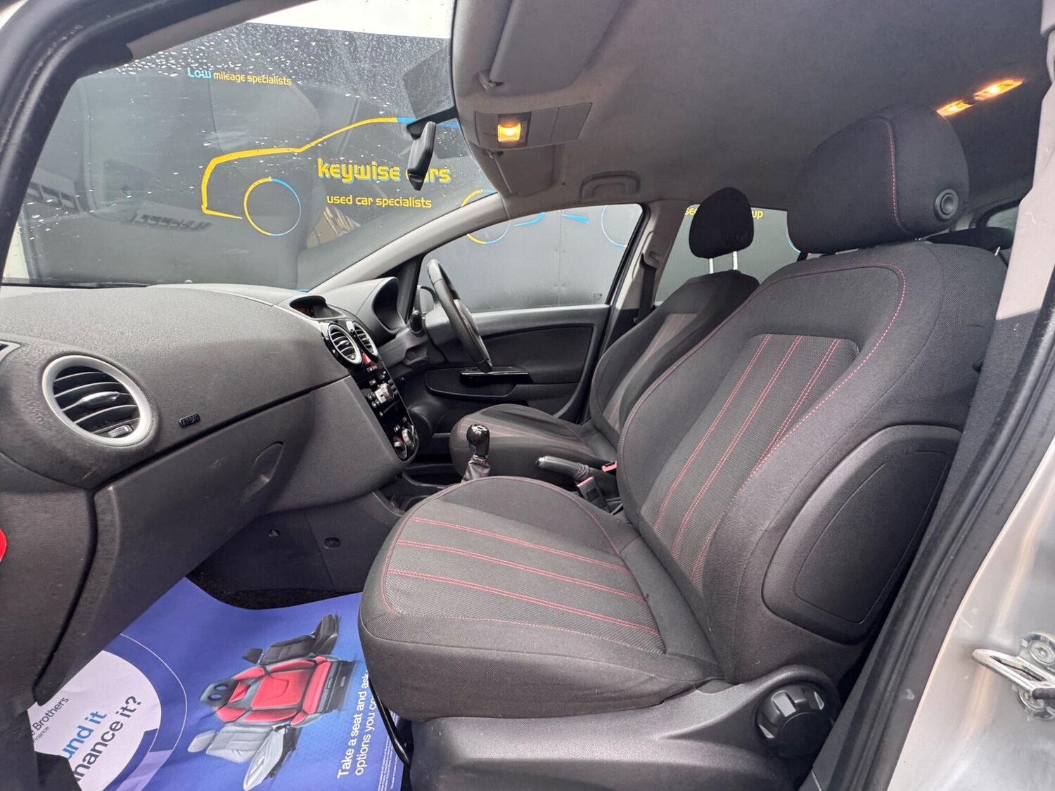 Used Vauxhall Corsa for sale - 77909680: Photo 22