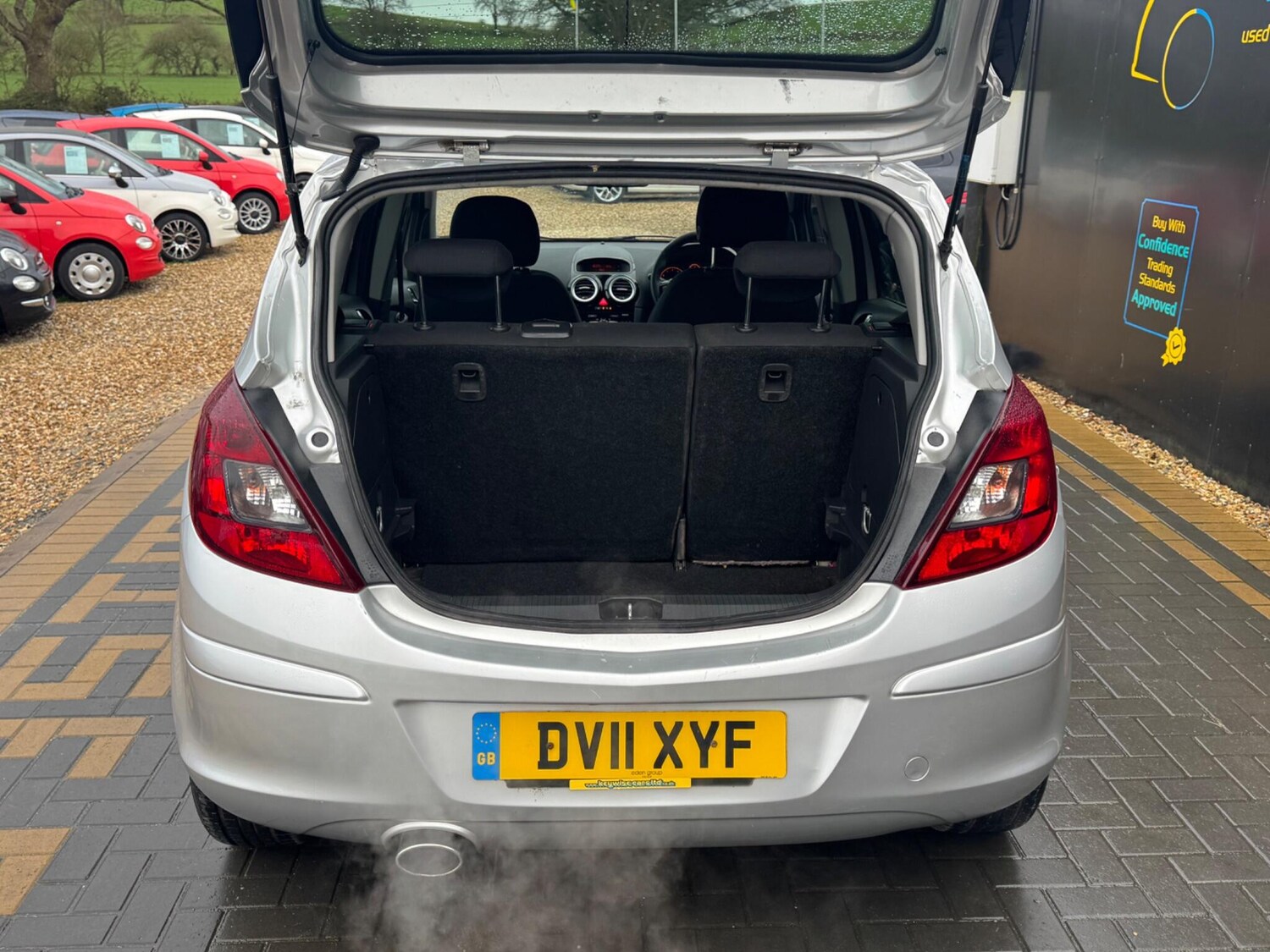 Used Vauxhall Corsa for sale - 77909680: Photo 27