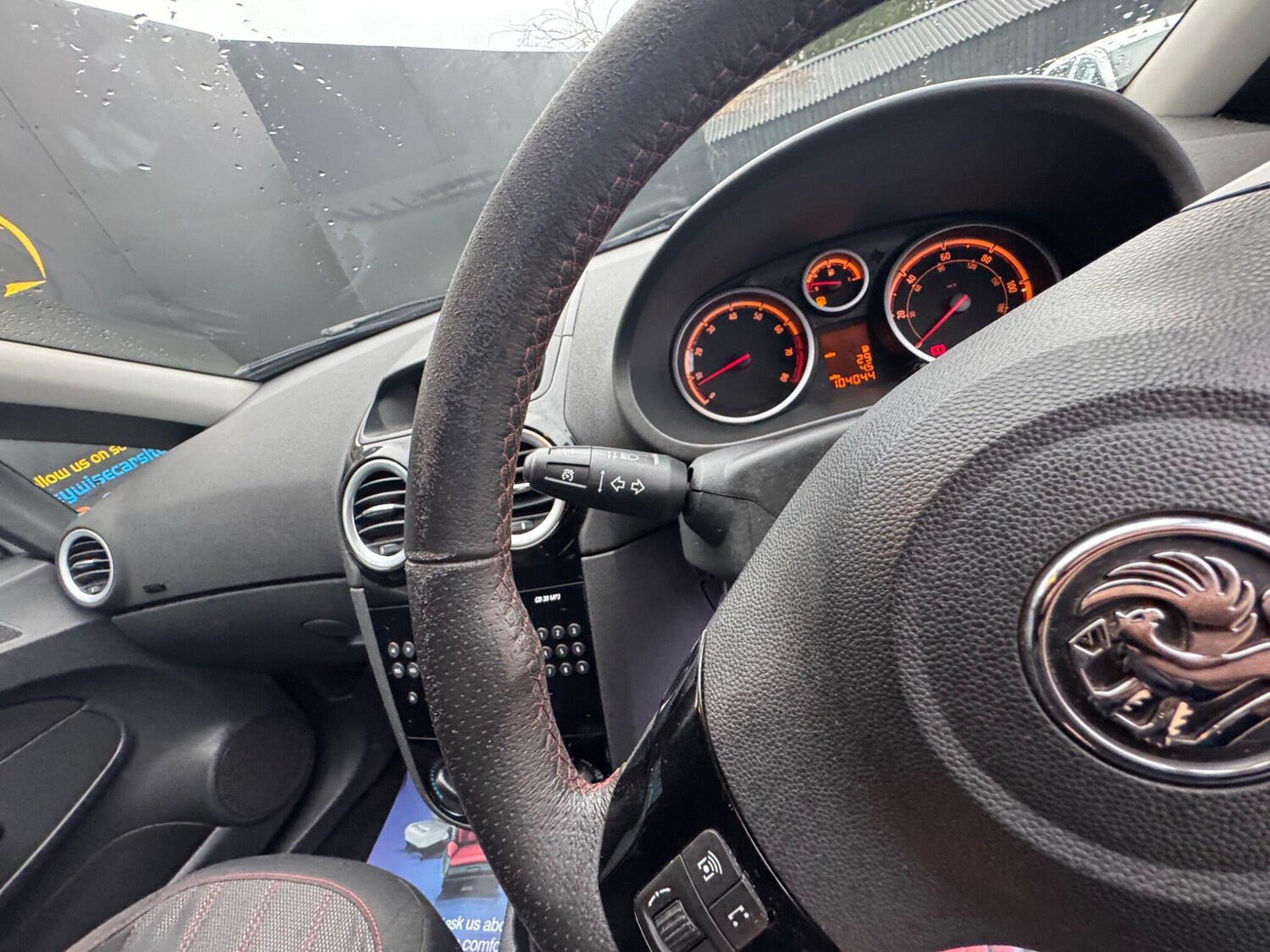 Used Vauxhall Corsa for sale - 77909680: Photo 31