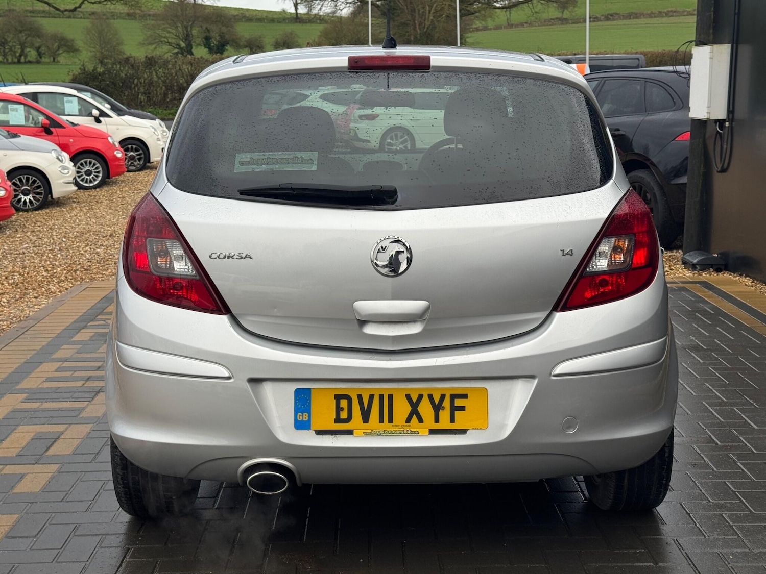 Used Vauxhall Corsa for sale - 77909680: Photo 5