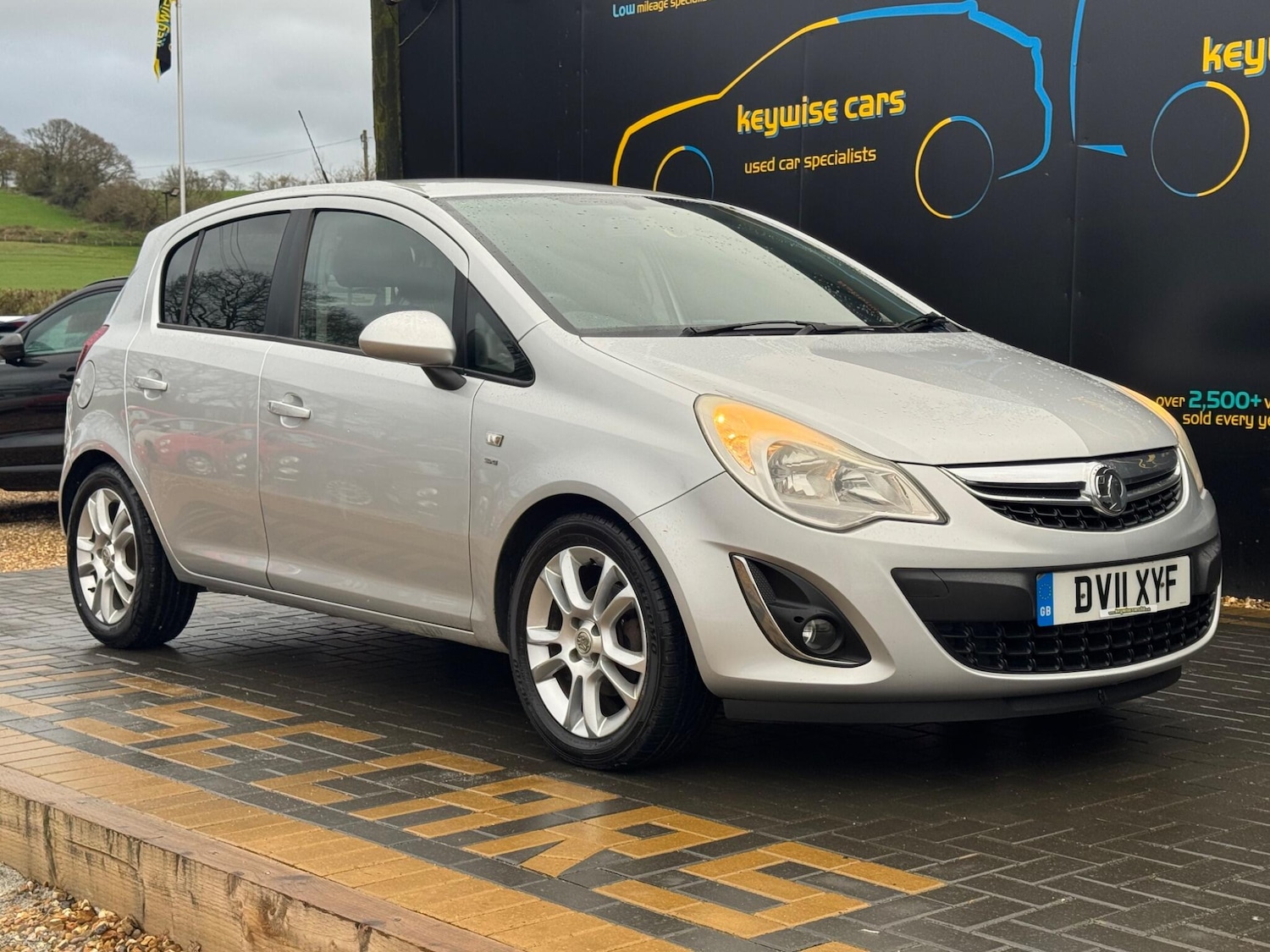 Used Vauxhall Corsa for sale - 77909680: Photo 9