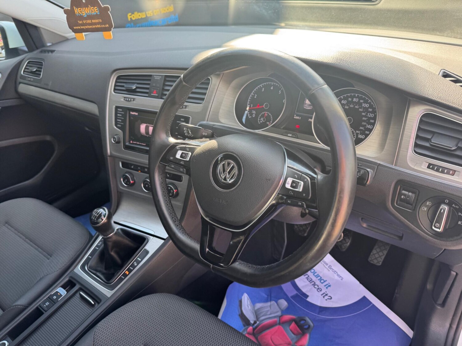 Used Volkswagen Golf 2016 for sale - 76043268: Photo 14