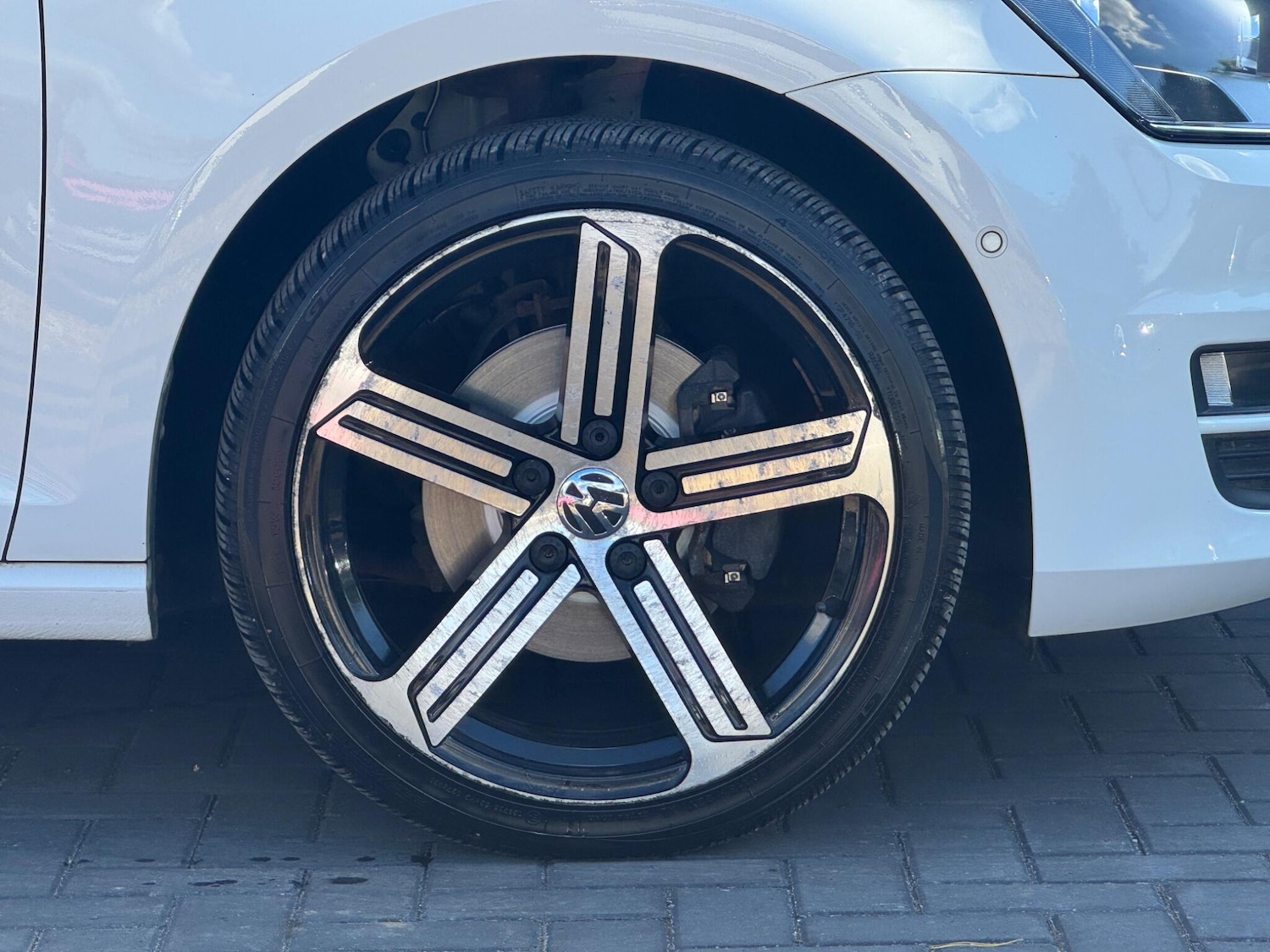 Used Volkswagen Golf 2016 for sale - 76043268: Photo 9