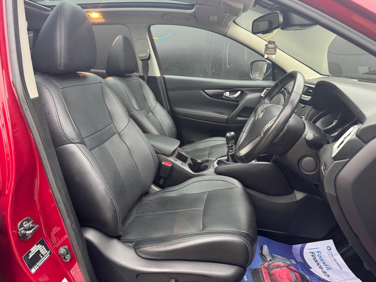 Used Nissan Qashqai 2017 for sale - 76473192: Photo 17