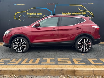 Used Nissan Qashqai 2017 for sale - 76473192: Photo