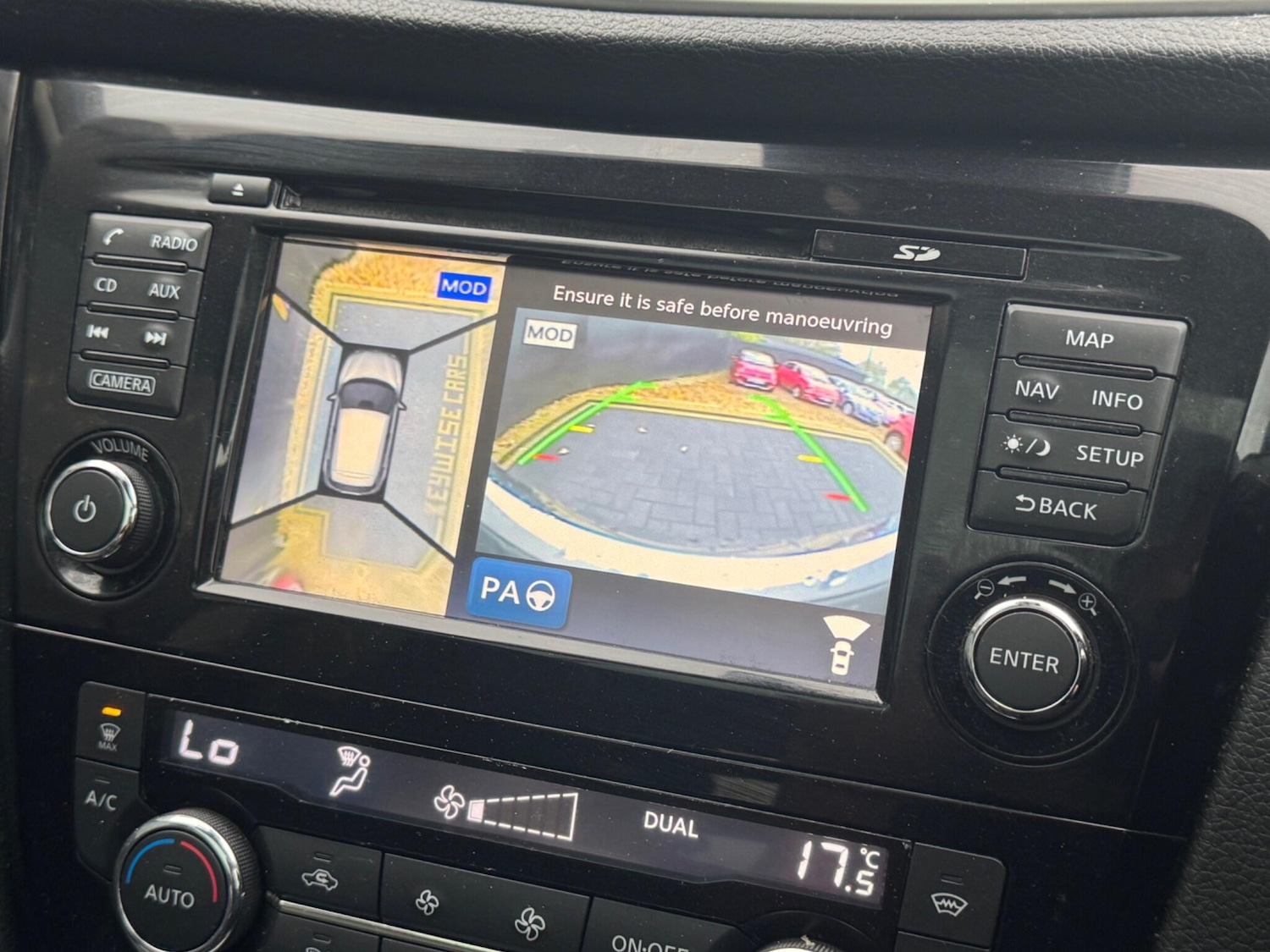 Used Nissan Qashqai 2017 for sale - 76473192: Photo 35