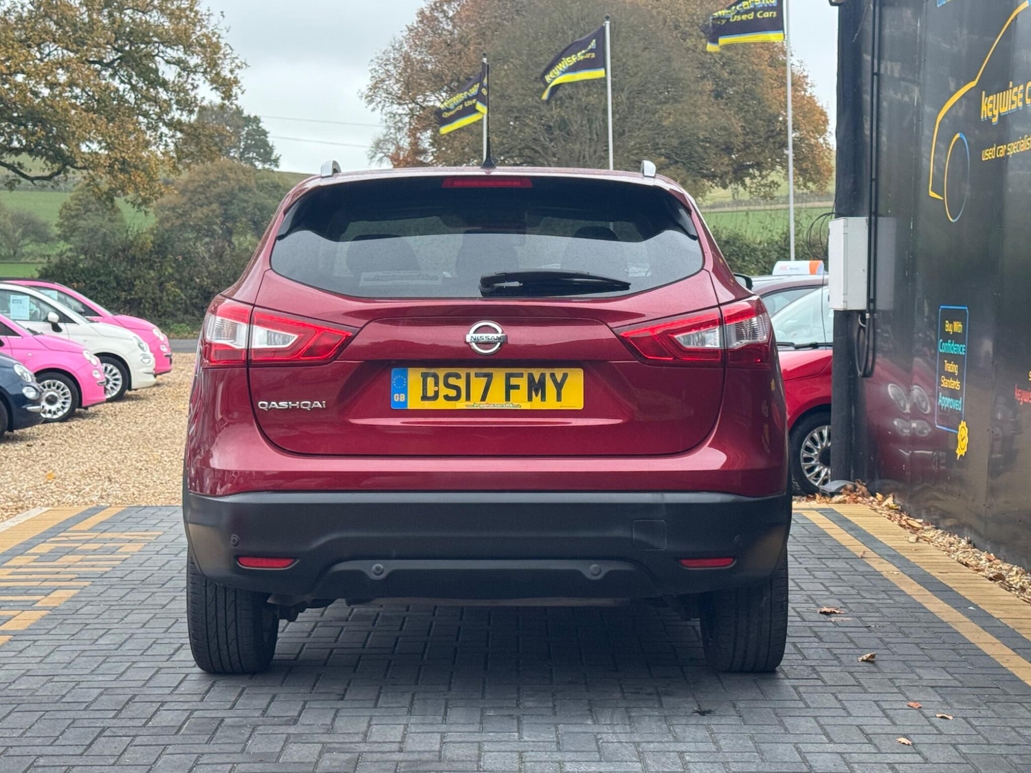Used Nissan Qashqai 2017 for sale - 76473192: Photo 5
